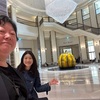 【仁川→東京✈️】朝昼晩のフルコースは縁ある人と