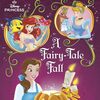 ディズニーのプリンセスたちが秋を満喫します！　SIRシリーズStep 2から『A Fairy-Tale Fall』のご紹介