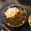 ほうれん草トマトカレー