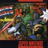 #1343 『Scene 1』（Eric Swanson／Captain America and the Avengers／SNES）