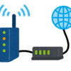 インターネットの環境