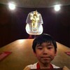 ツタンカーメン展