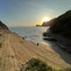 【旅行記】ギリシャのコルフ島（ケルキラ島）#8 - 早朝に見た絶景