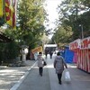 大縣神社へ初詣！