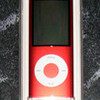 iPod nano 4ｔｈ 16GB RED 到着。