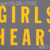 9/10(Sun) girls heart