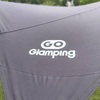 【実際に使った】GOGlamping HENGEN+タープレビュー