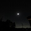 今夜の月