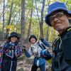 三女と3人で瑞牆山へ♪