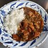 美味しい牛すじの煮込みカレー作りました！＜タツオ食堂の新メニュー＞