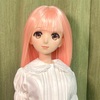 またまた髪が伸びたよ