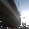 11/19-① 箱崎ジャンクションを先頭に（清澄白河界隈～羽田空港）