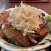 コ大 水やり 10/21 ＆ 豚丼ランチ