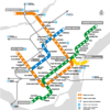 【エレベーターのある12駅】モントリオールの地下鉄は全然バリアフリーじゃない