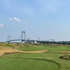 ニューヨークのリンクスっぽいところでゴルフした｜Trump Golf Links at Ferry Point