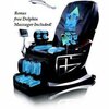##Online Forever Rest Premium Massage Chair w/body scan, BUILT IN HEAT(TOP OF THE LINE) 10yr. Warranty (Black)