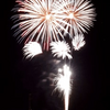 御博フィナーレ 「地域を元気に」花火が夜空彩る　〈2020年9月29日〉