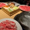 久しぶりに六本木の八山でお寿司・しゃぶしゃぶ食べ放題（東京・六本木）