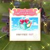 次回のイベント告知きたー！ 登場キャラのヒントはお届けもの！？