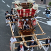 今町のだんじりとふとん太鼓 - 柏原市夏祭り