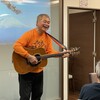 MUSIC〜「デイサービスeほっと」様 DE　3月の「流し」（荒川区）