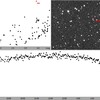 周期未知の食変光星V578 Casを観測