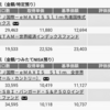 今月の出費から言えることと今後【投資成績を含めて】の話をしたい