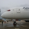 ニュージーランド航空搭乗記　NZ289便　ビジネスクラス　オークランド⇒浦東（上海）空港