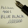 Pelikan　4001　BlueBlack