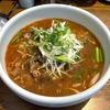  2016/08/17 火山ラーメン + 替え玉