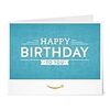 Amazonギフトカード- 印刷タイプ(PDF) - 誕生日(ブルー)