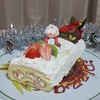 クリスマスケーキ