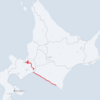 旅行記:北海道の全駅を取る3日目