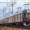 2025/02/11 阪急神戸線 C#8032 @梅田駅