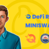 Miniswapという新しいハイブリッドインセンティブDeFiモデルの登場