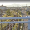 グーグルマップで鉄道撮影スポットを探してみた　日豊本線　鶴崎駅～大在駅