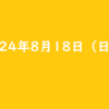 2024年8月19日 月曜日 TikTok Liteのお友達招待
