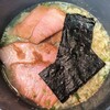 ノリで塩に豚に