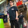 ツアー用ニューTシャツご紹介