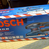 Bosch Professional 吸じんオービタルサンダーPRO GSS23AE/MF☆