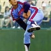 　村田投手逝く