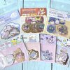 100均で見つけた！かわいいこたち⑤ サンリオのシール編３「フレークシール」