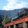 大井川鉄道電機牽引列車