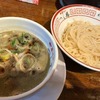 中華そば つし馬｜浅草｜はじめてつけ麺をオーダー☆