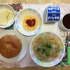 １０月２４日（木）の給食