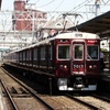 【阪急】7000系の7017Fがリニューアル工事完了後に宝塚線へ転属か？