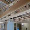 「下石の家」現場報告その16