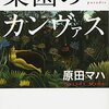 「楽園のカンヴァス/原田マハ」の感想と紹介