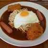 助宗食堂 あんかけスパゲッティ