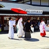 京都ぶらり　本日の一枚　八坂神社